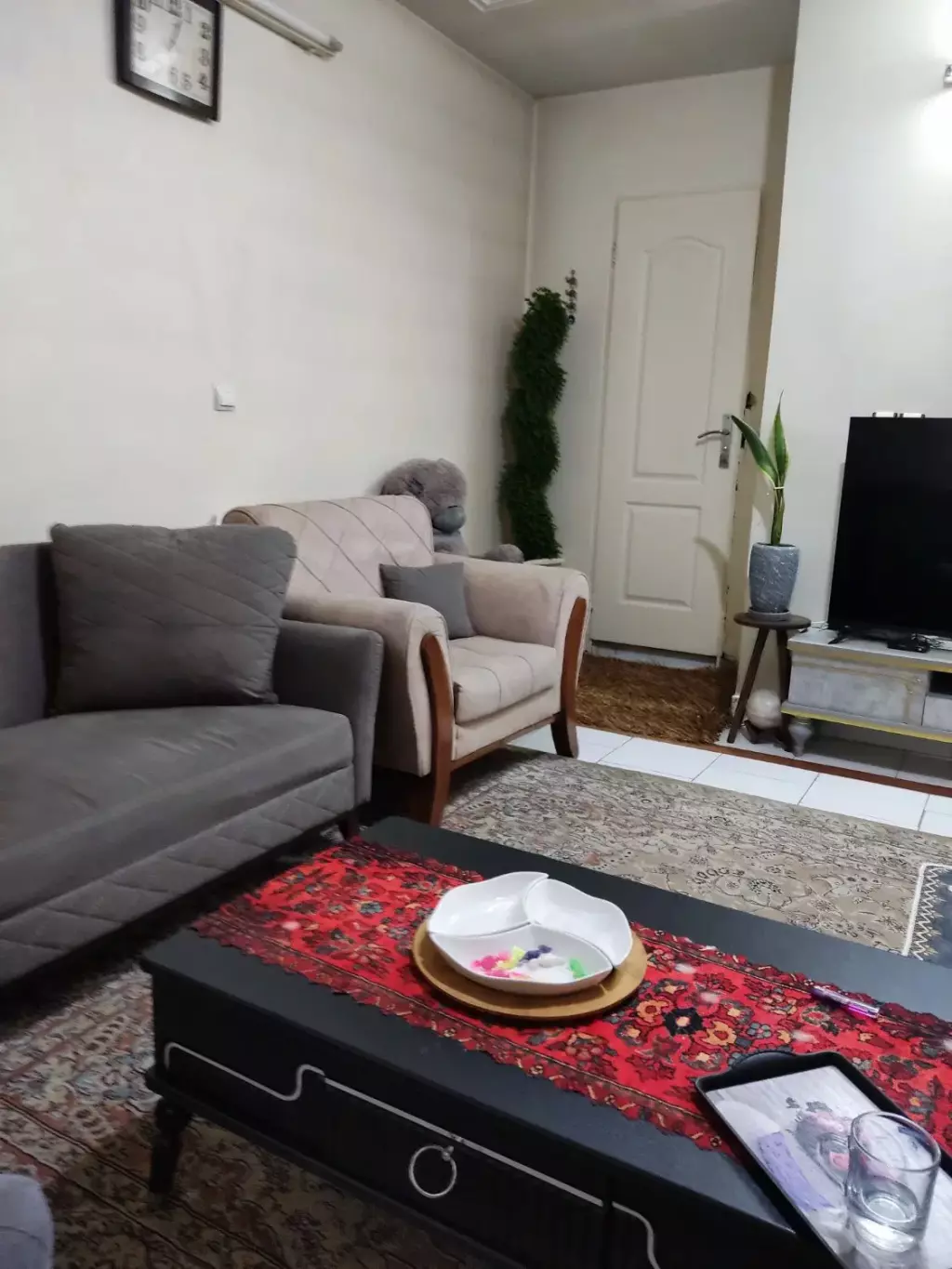 اجاره آپارتمان 50 متری در شهرک رضویه