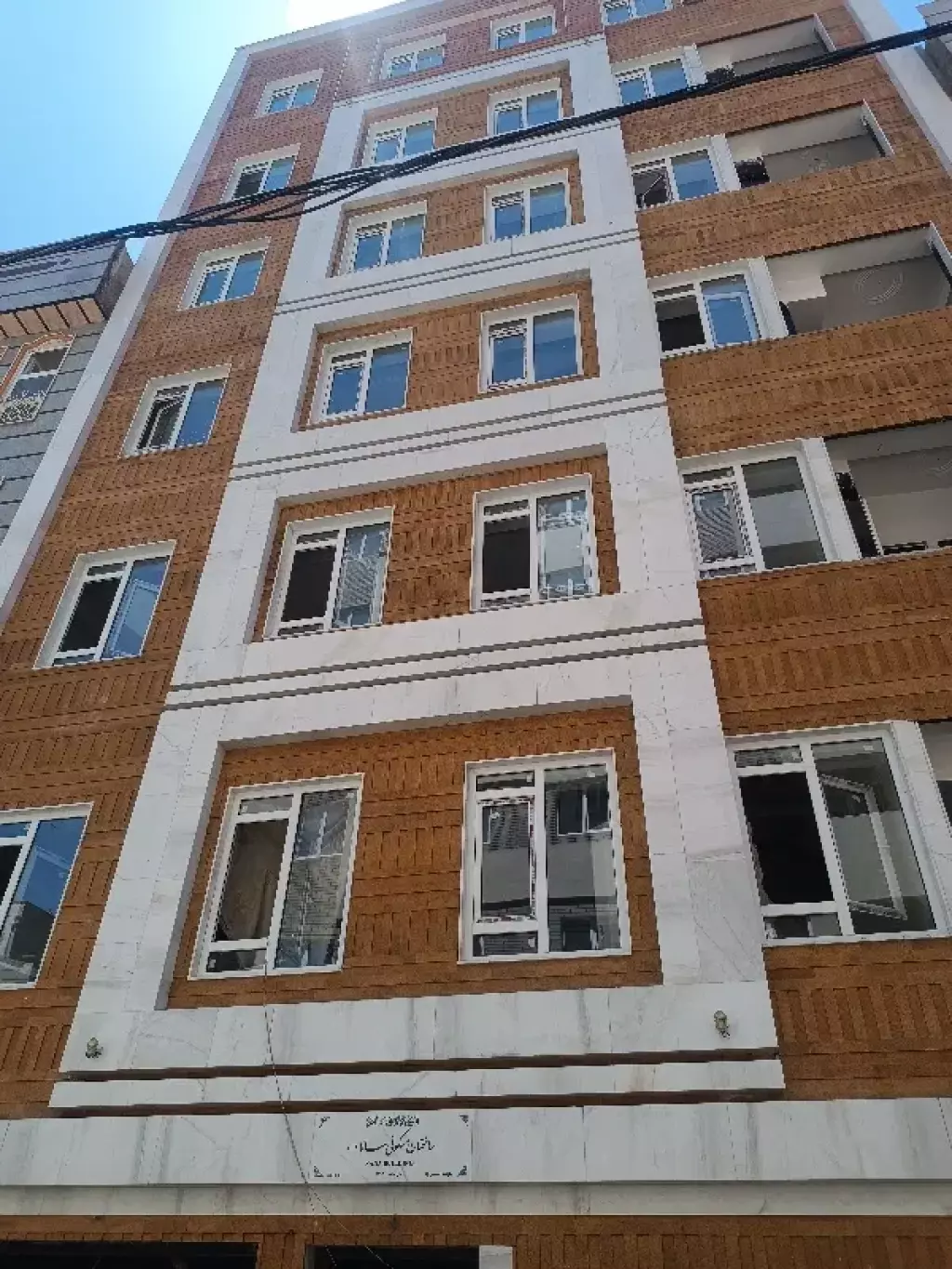 اجاره آپارتمان 92 متری در سعیدآباد