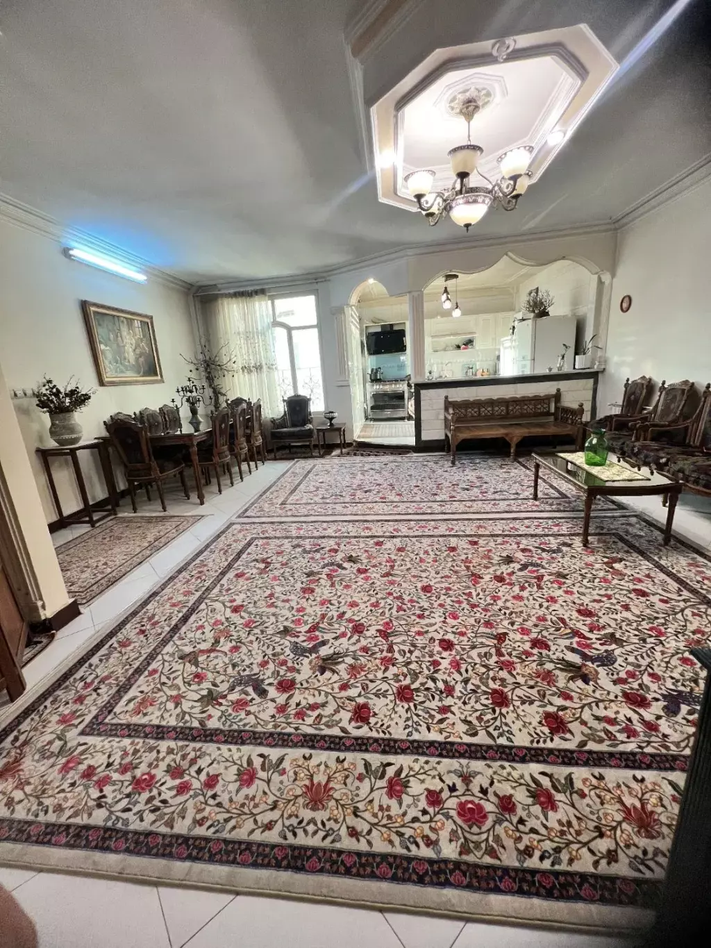 اجاره آپارتمان 100 متری در ایران - تصویر 9