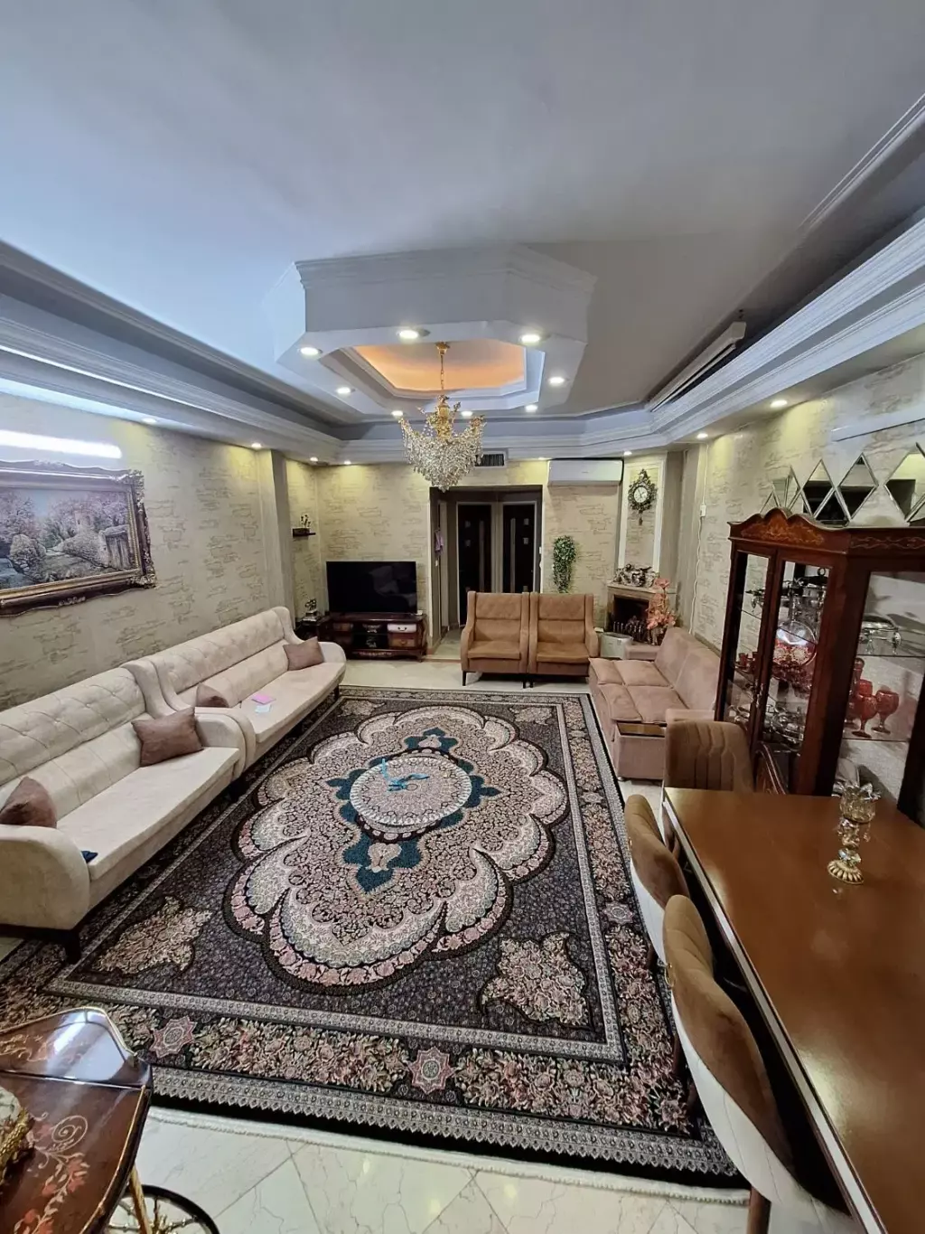 فروش آپارتمان 75 متری در هفت حوض