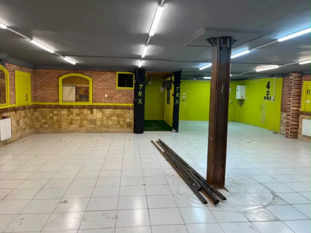 اجاره اداری و تجاری 120 متری در مجیدآباد - تصویر 4