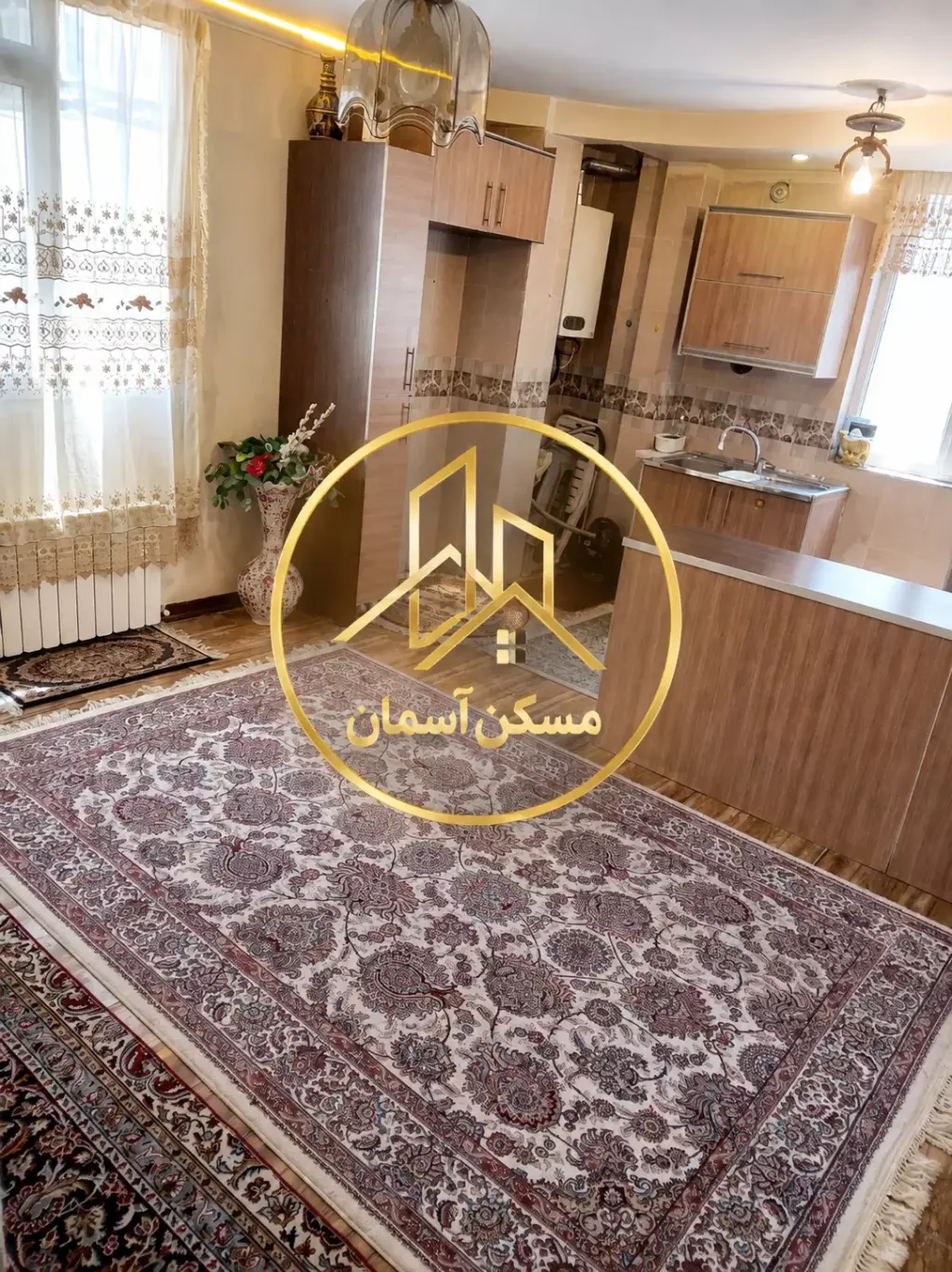 فروش آپارتمان 40 متری در امیر بهادر