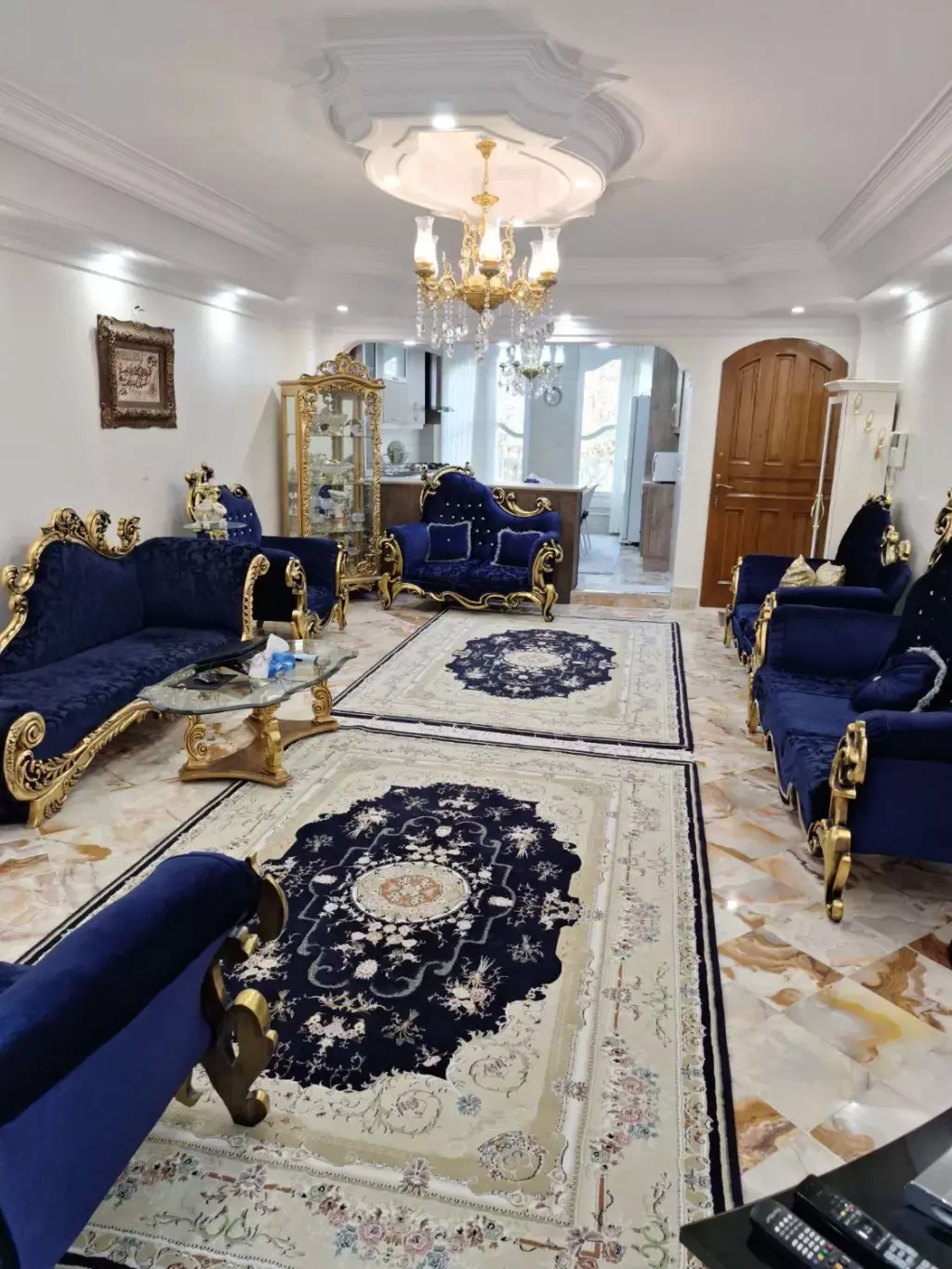 فروش آپارتمان 92 متری در سازمان آب - تصویر 3