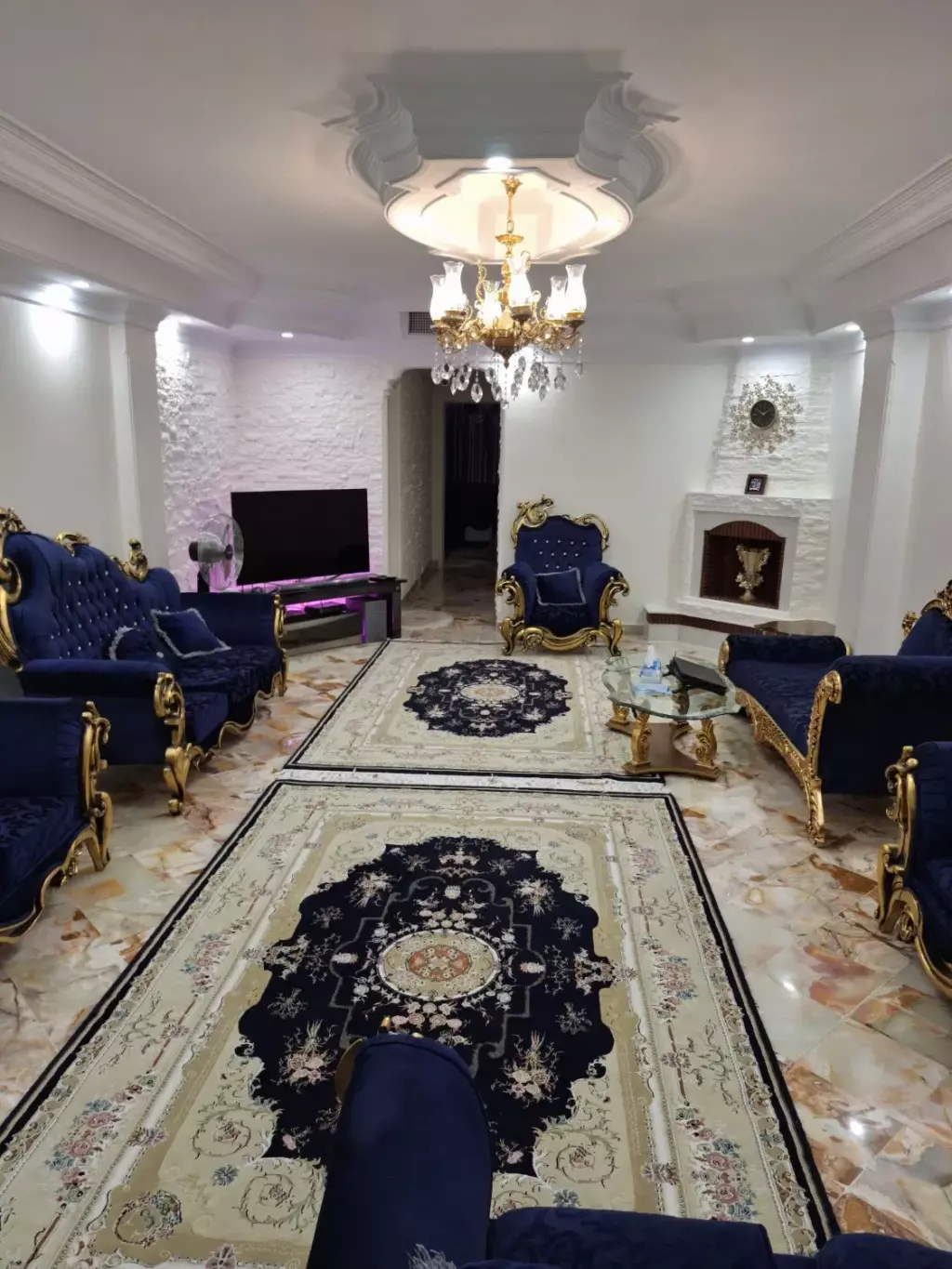 فروش آپارتمان 92 متری در سازمان آب - تصویر 2