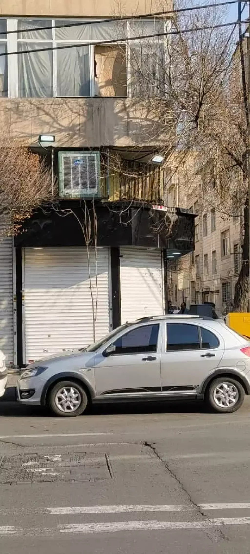اجاره اداری و تجاری 24 متری در پرستار