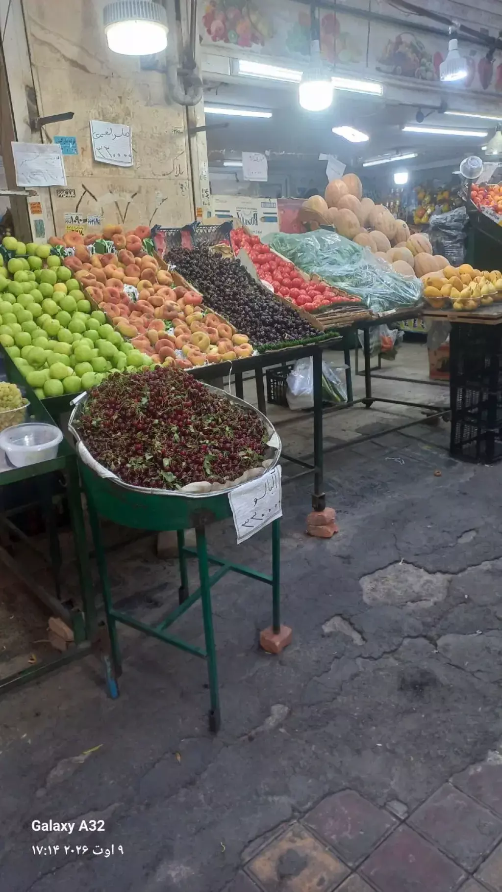 اجاره اداری و تجاری 50 متری در سلسبیل جنوبی