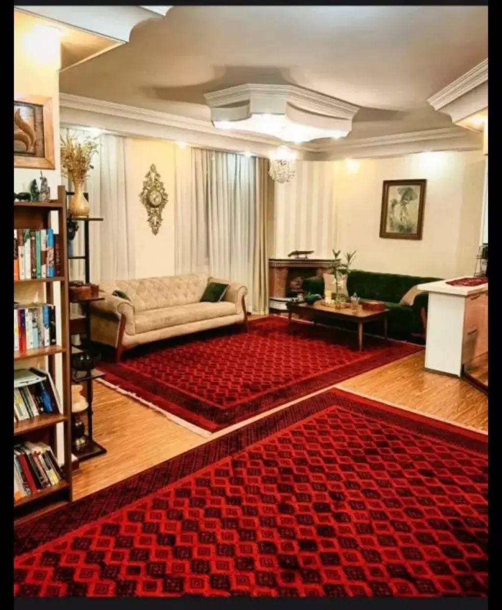 اجاره آپارتمان 60 متری در تسلیحات - تصویر 4