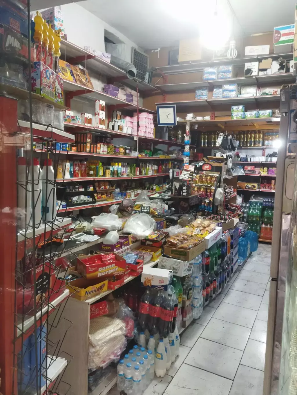 اجاره اداری و تجاری 30 متری در حسین‌آباد - تصویر 2
