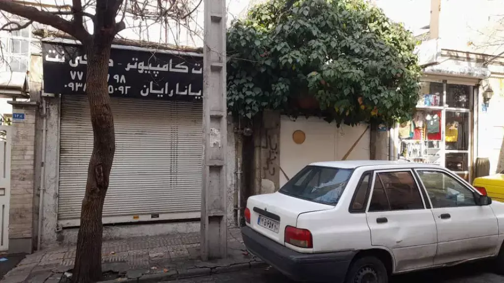 فروش زمین و کلنگی 140 متری در شمیراننو