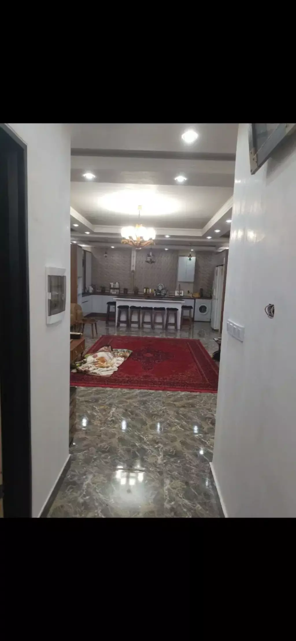 اجاره آپارتمان 120 متری در شهرک ابوذر - تصویر 7