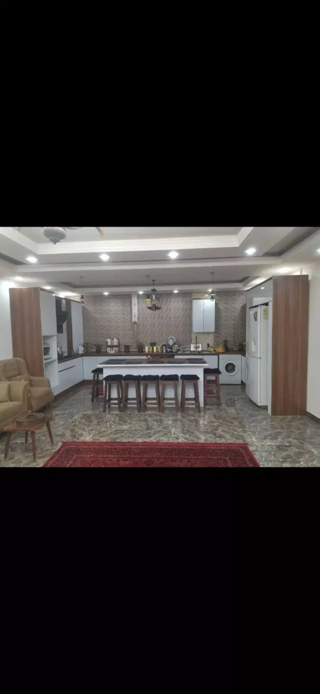 اجاره آپارتمان 120 متری در شهرک ابوذر