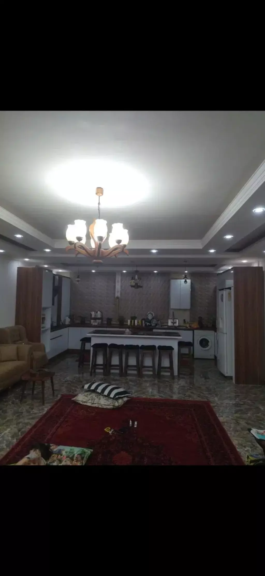 اجاره آپارتمان 120 متری در شهرک ابوذر - تصویر 4