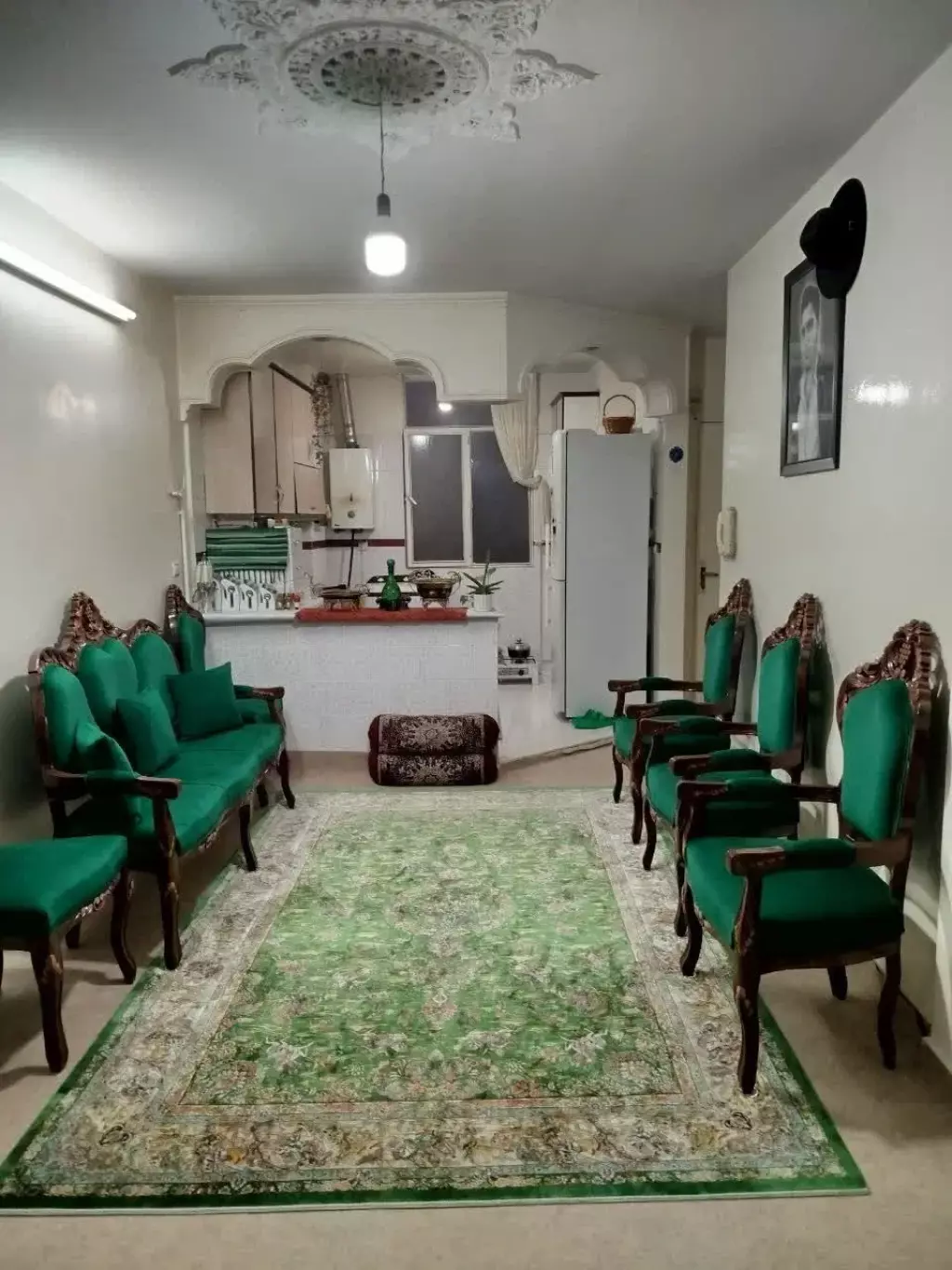 اجاره آپارتمان 50 متری در هفده شهریور