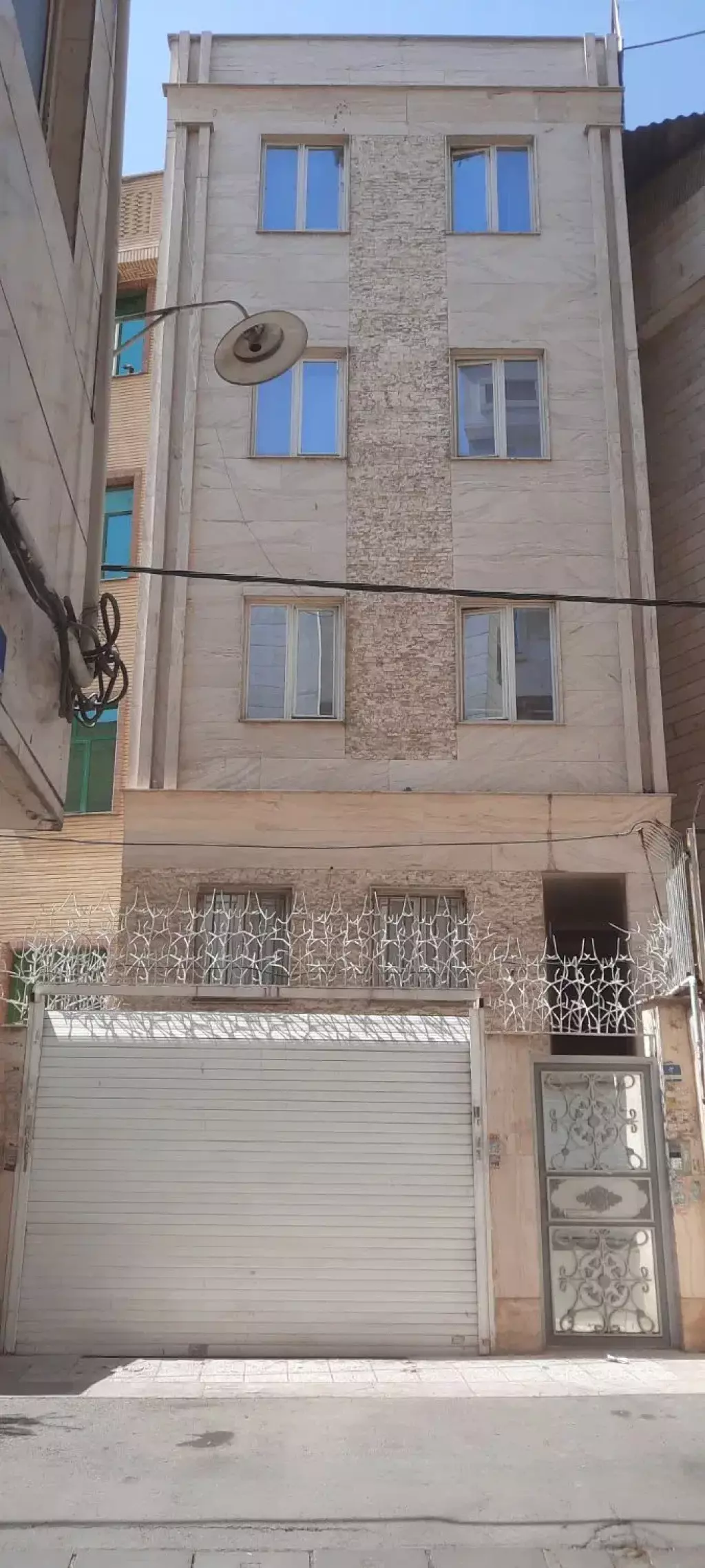فروش آپارتمان 47 متری در انبار نفت