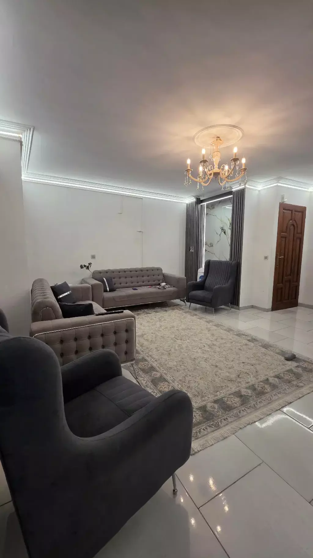 اجاره آپارتمان 65 متری در سلسبیل جنوبی