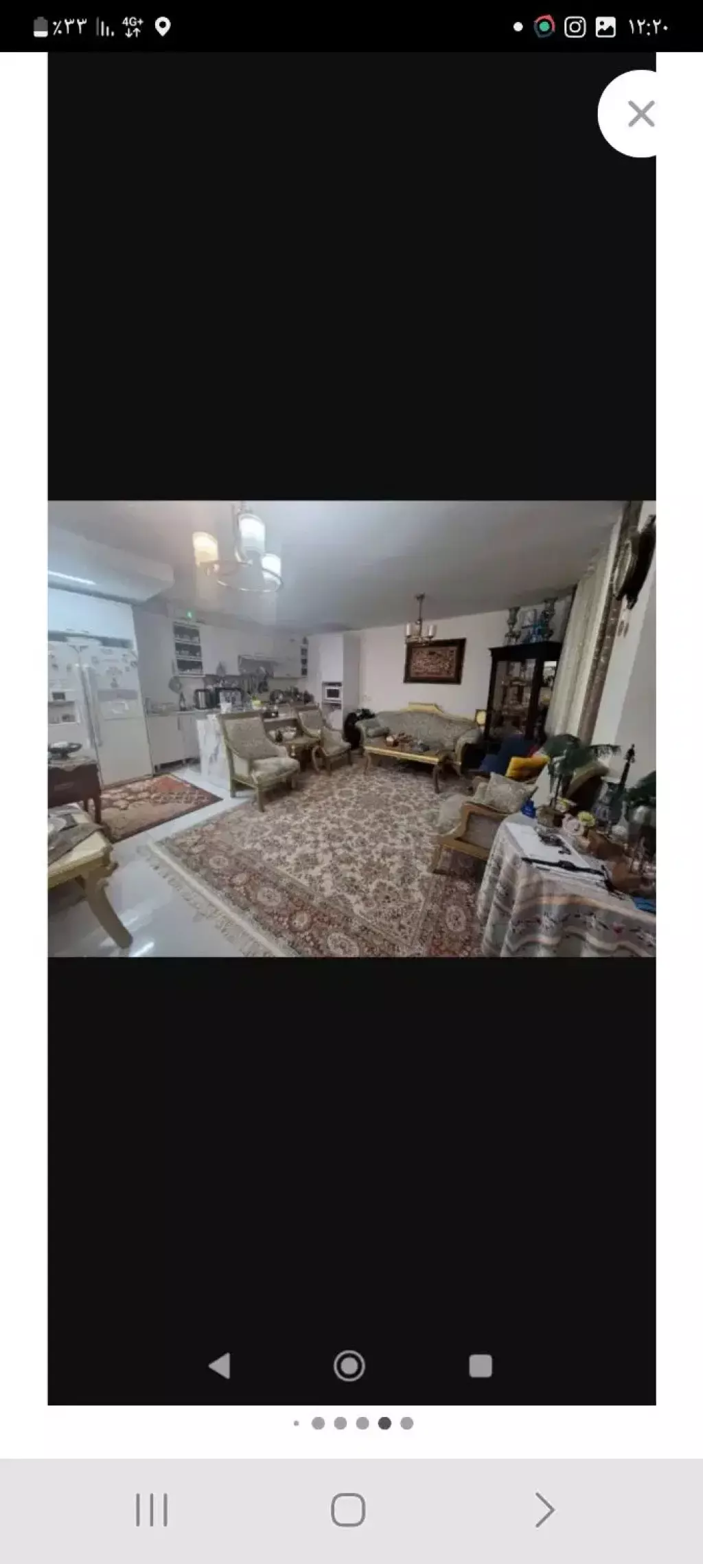 اجاره آپارتمان 60 متری در خواجه نصیر طوسی - تصویر 3