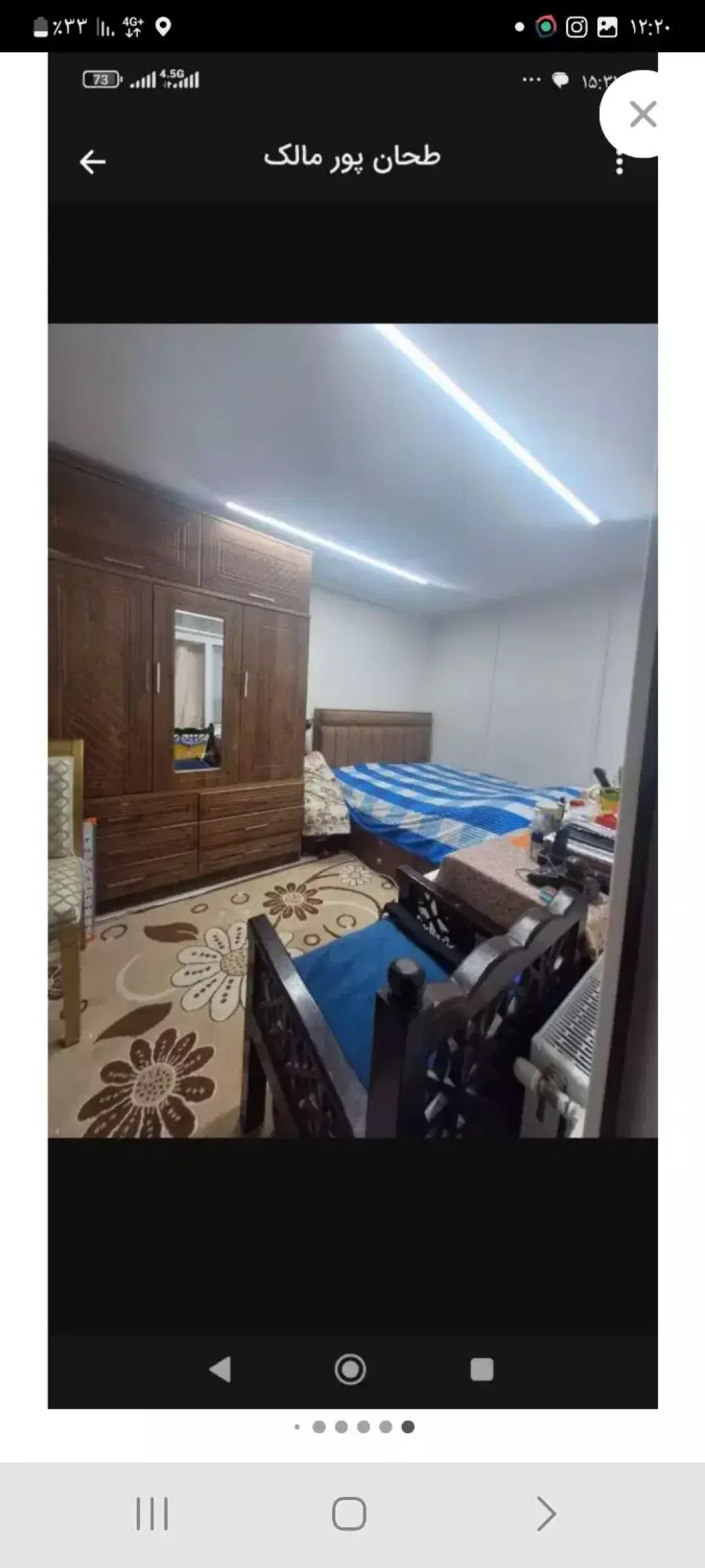 اجاره آپارتمان 60 متری در خواجه نصیر طوسی