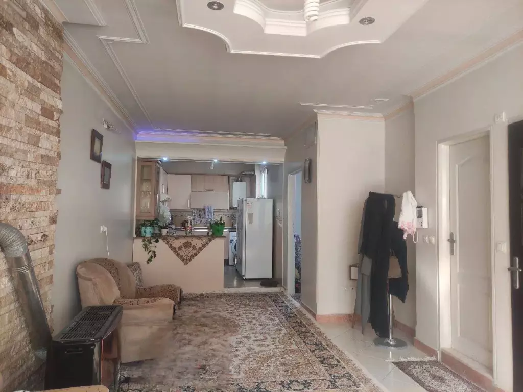فروش آپارتمان 57 متری در مینای شمالی (مخبر) - تصویر 2