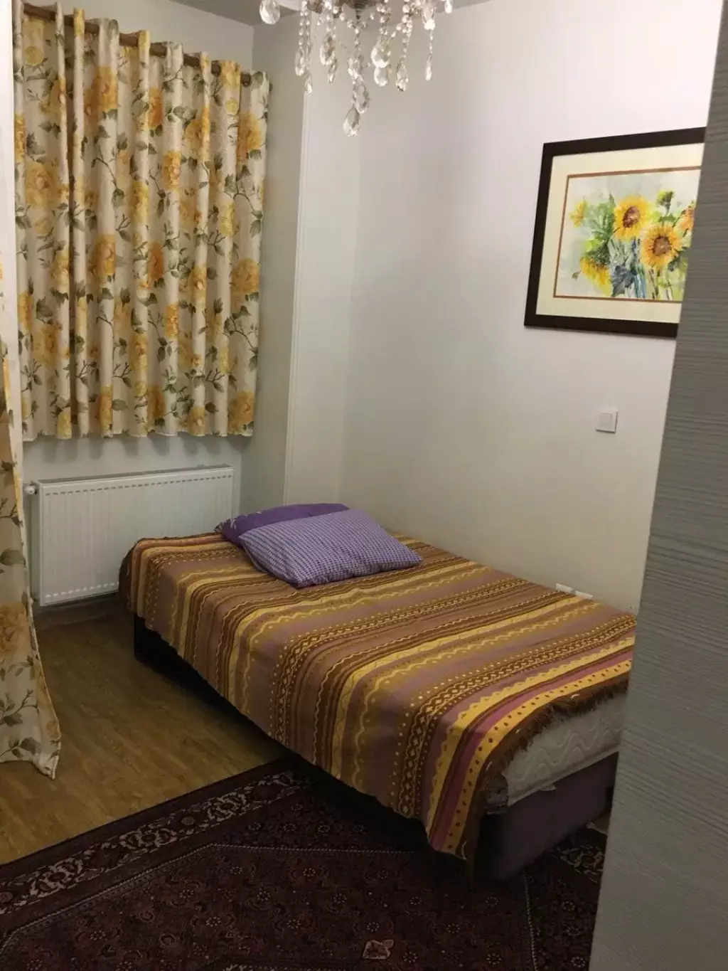 فروش آپارتمان 57 متری در سردارجنگل - تصویر 4