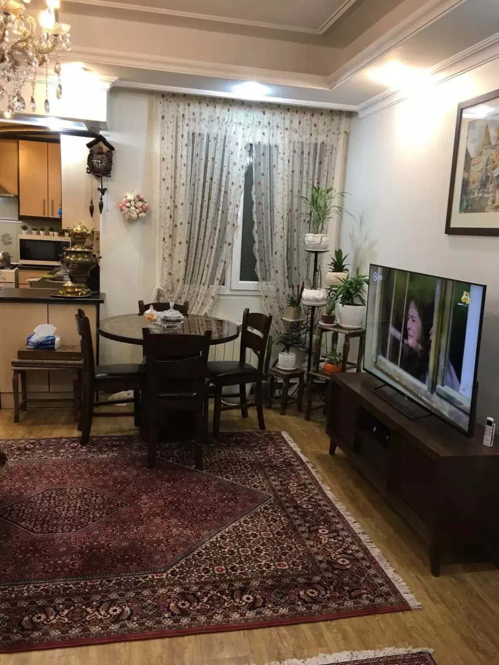 فروش آپارتمان 57 متری در سردارجنگل