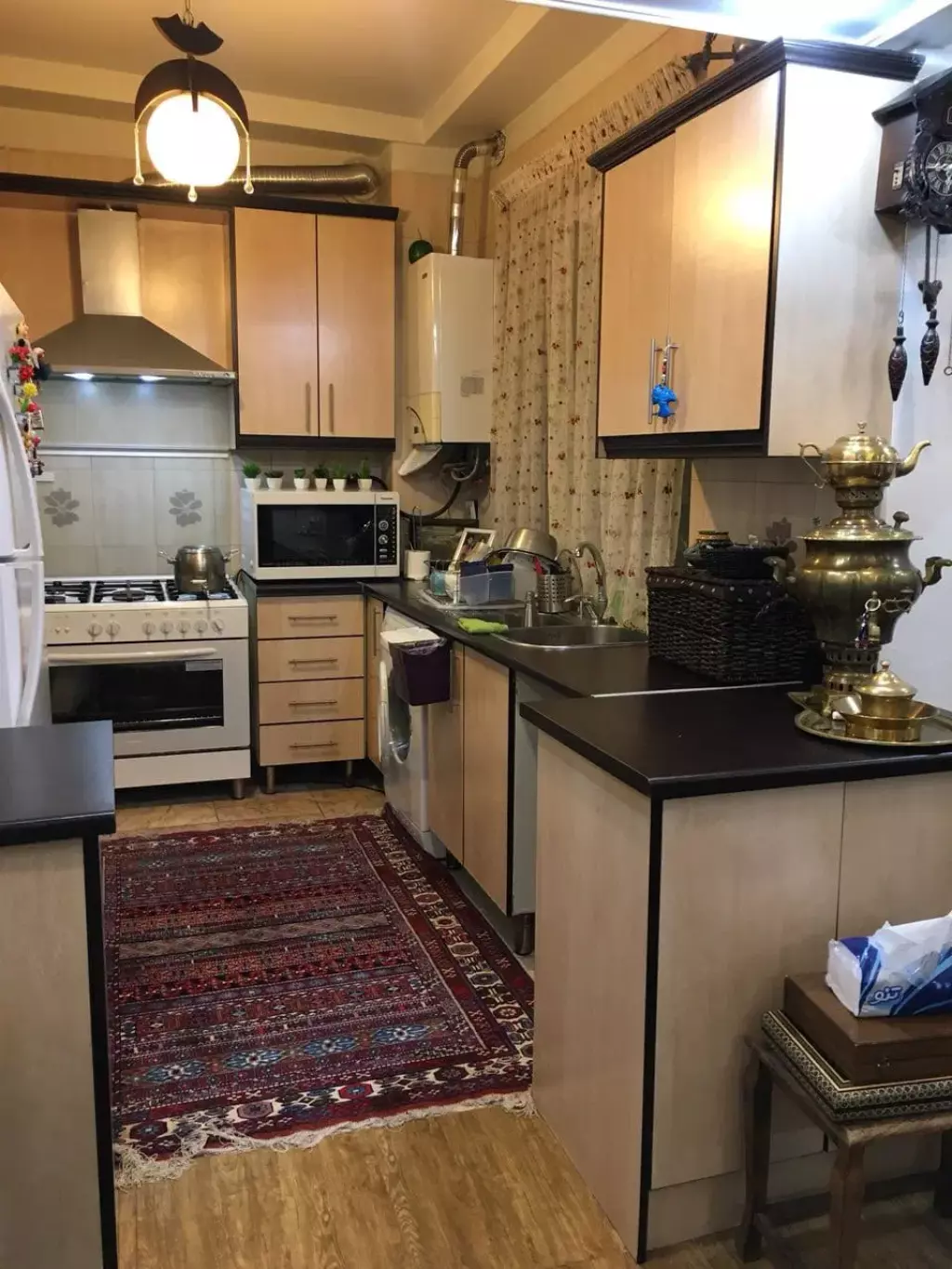فروش آپارتمان 57 متری در سردارجنگل - تصویر 3