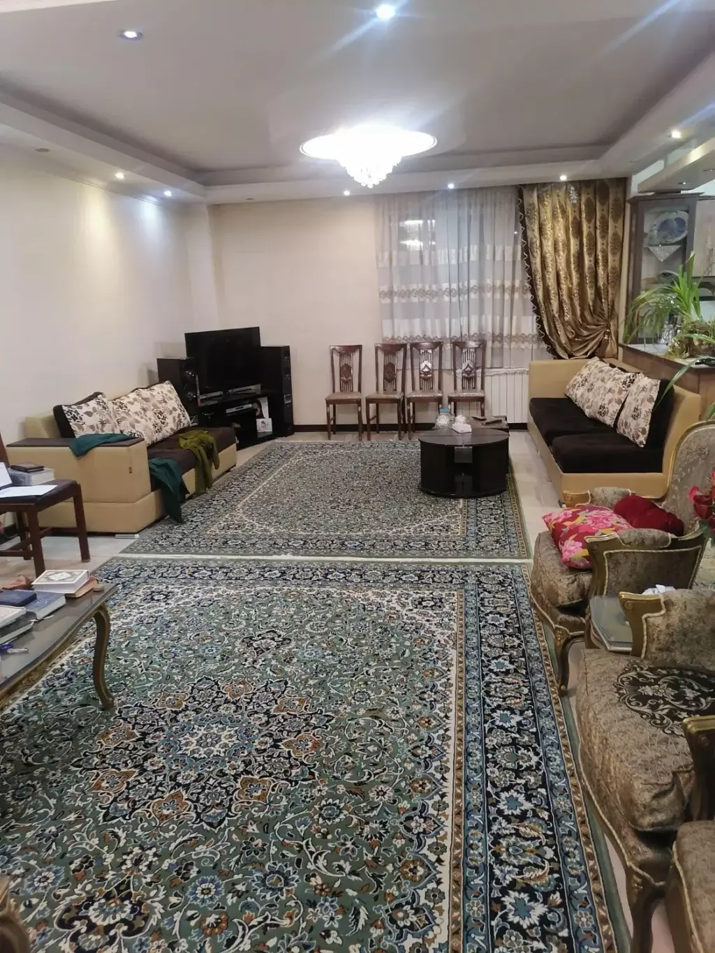 فروش آپارتمان 107 متری در نازیآباد