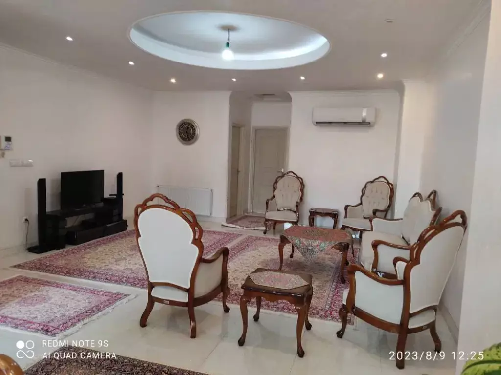 فروش آپارتمان 100 متری در دولت‌آباد - تصویر 2