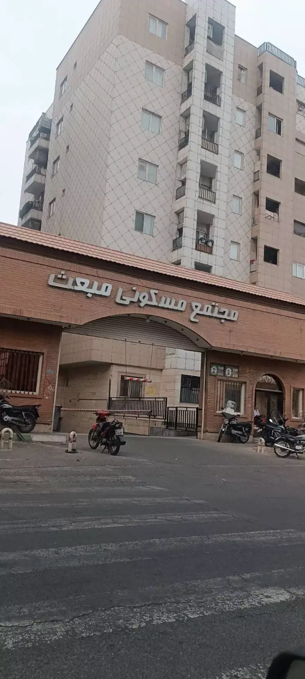 اجاره آپارتمان 57 متری در اتابک - تصویر 15