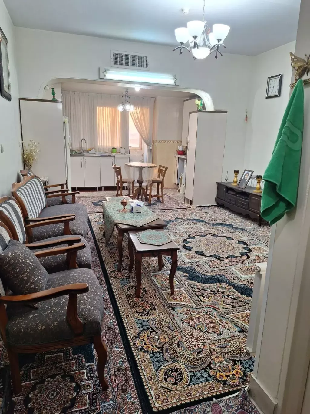 اجاره آپارتمان 57 متری در اتابک - تصویر 2