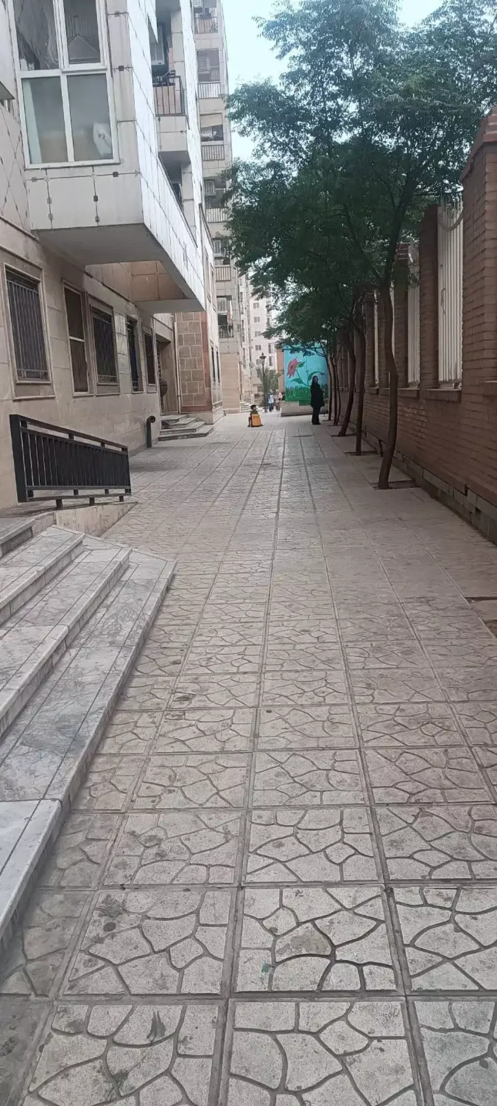 اجاره آپارتمان 57 متری در اتابک - تصویر 17