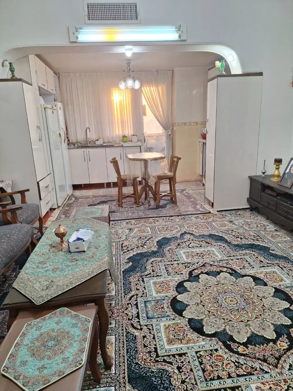 اجاره آپارتمان 57 متری در اتابک - تصویر 5