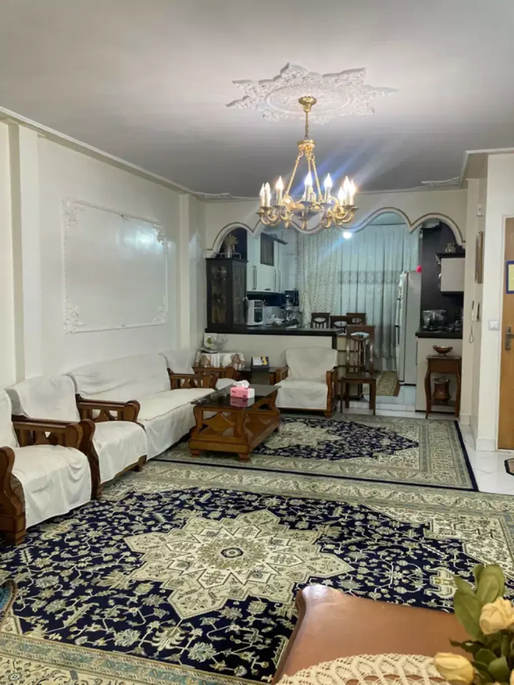 اجاره آپارتمان 68 متری در آهنگ
