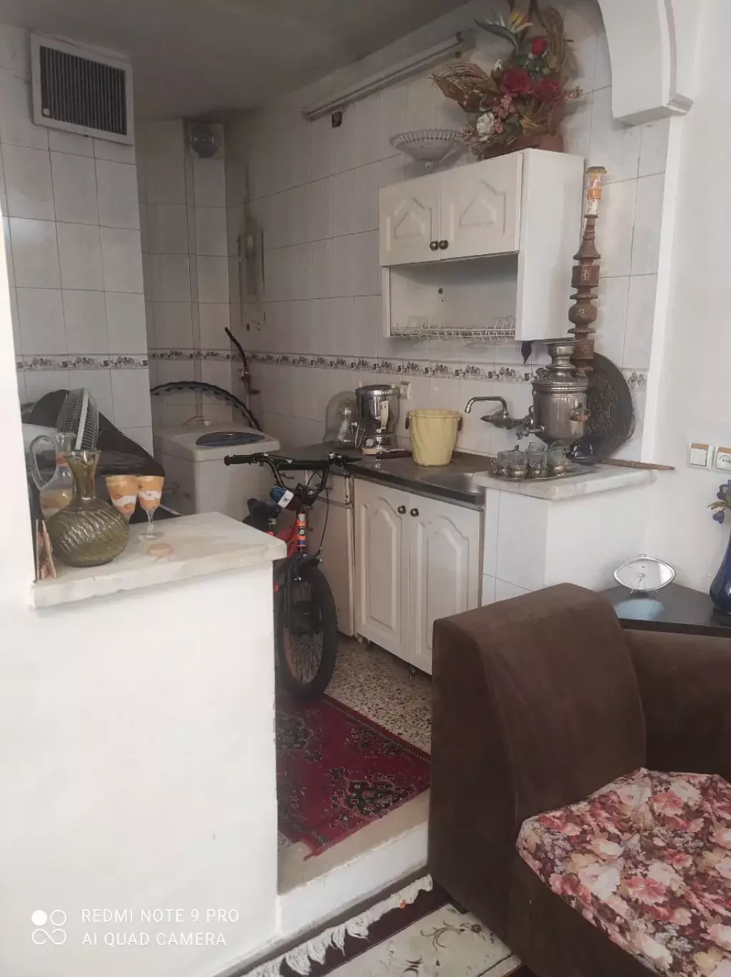 اجاره خانه و ویلا 43 متری در خاوران - تصویر 3