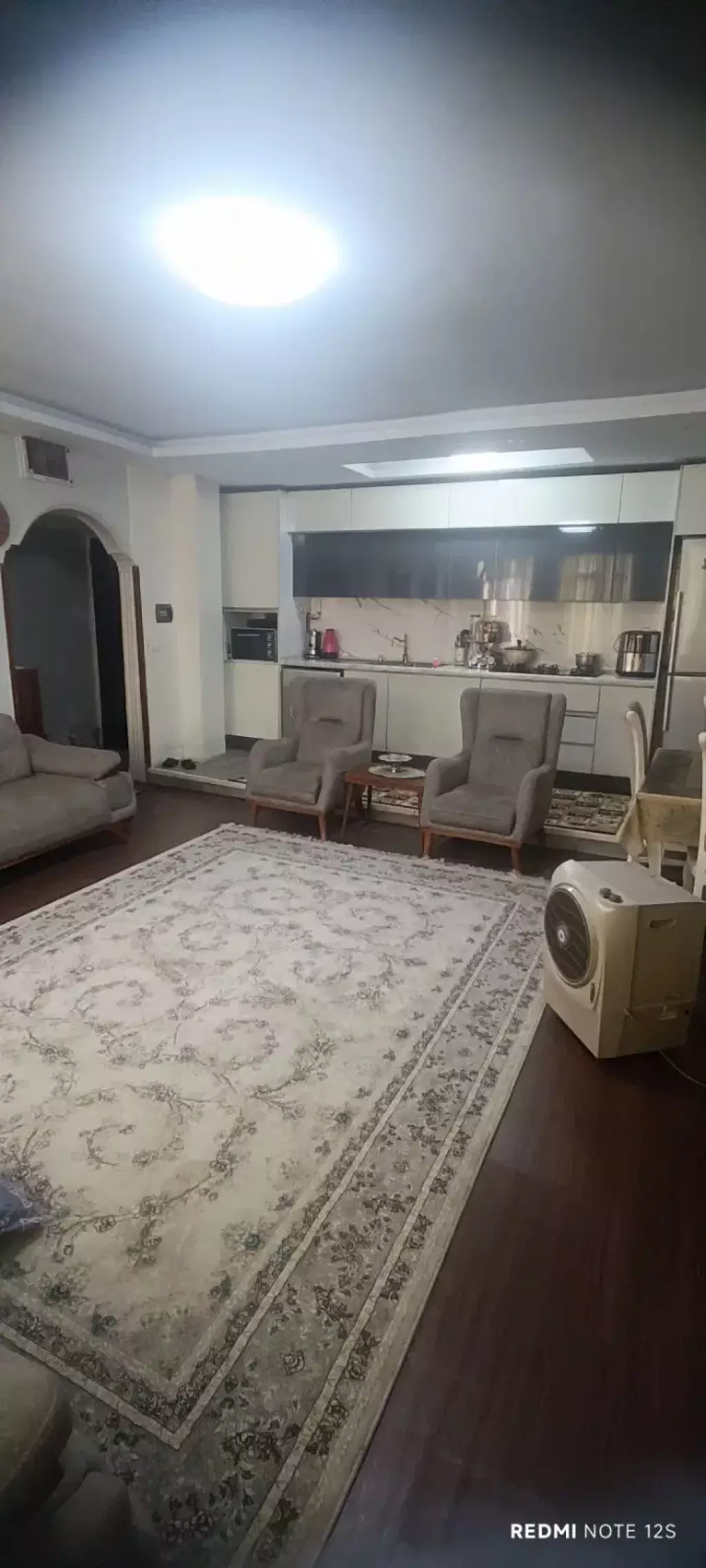 فروش آپارتمان 69 متری در نصرت - تصویر 6
