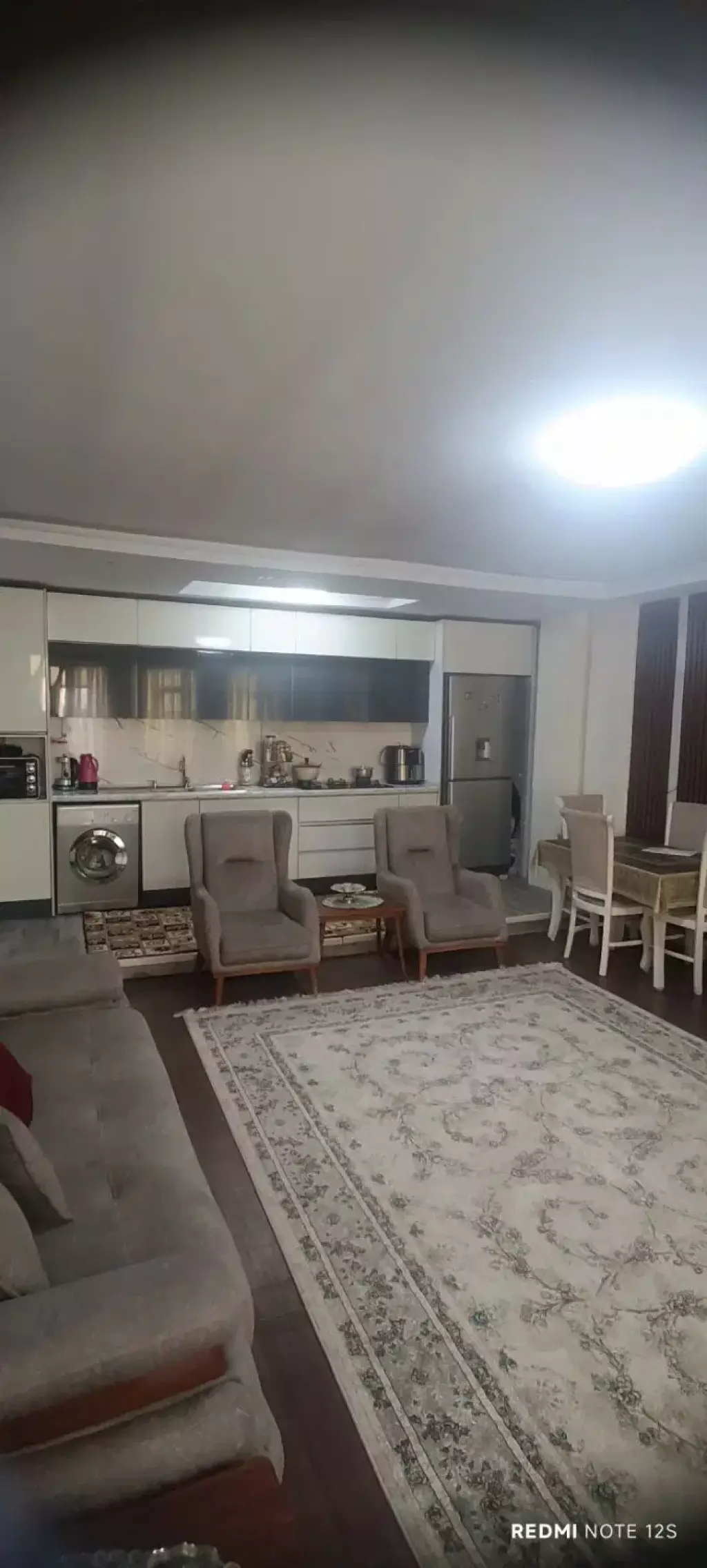 فروش آپارتمان 69 متری در نصرت