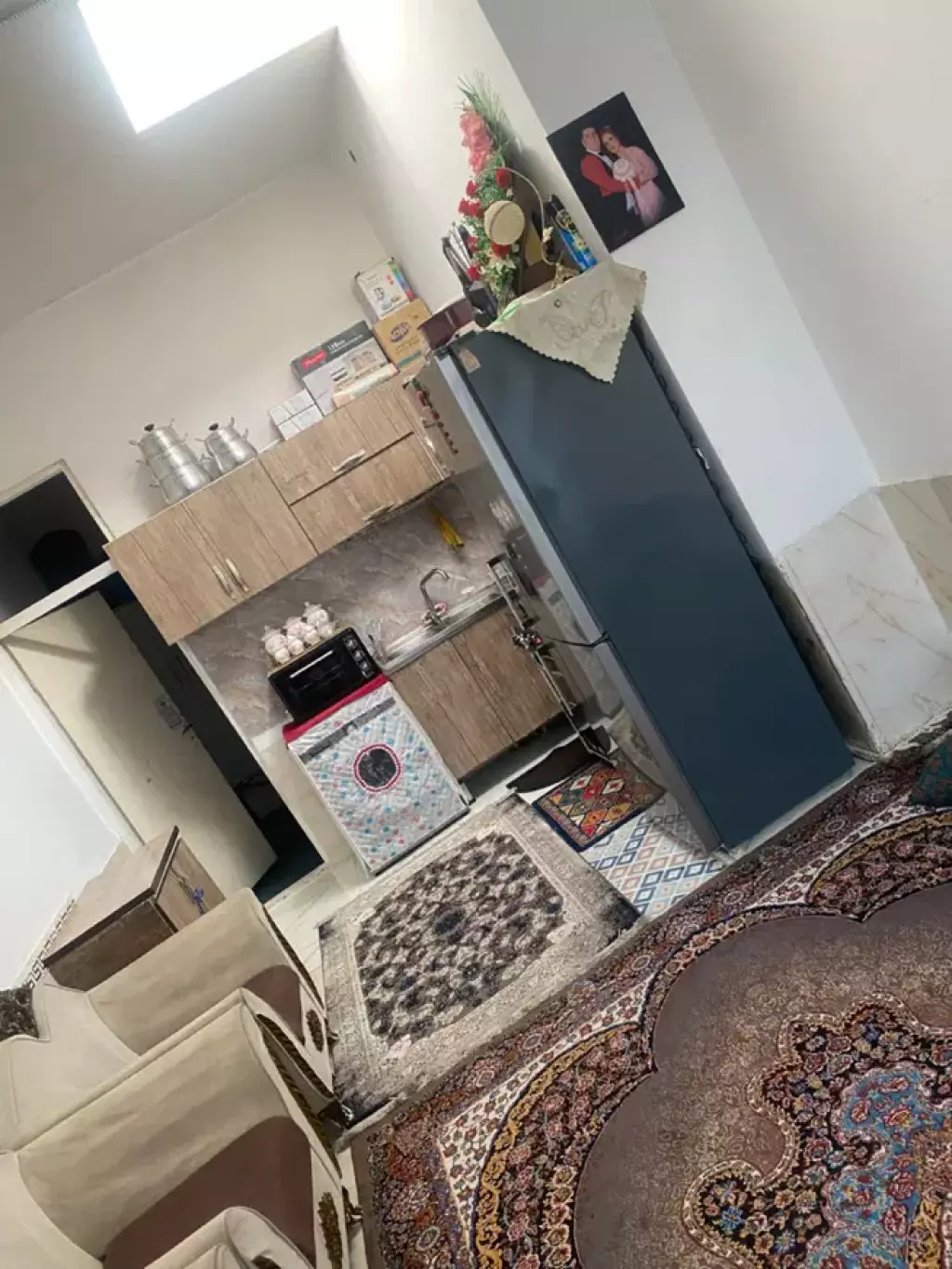 فروش خانه و ویلا 50 متری در مولوی