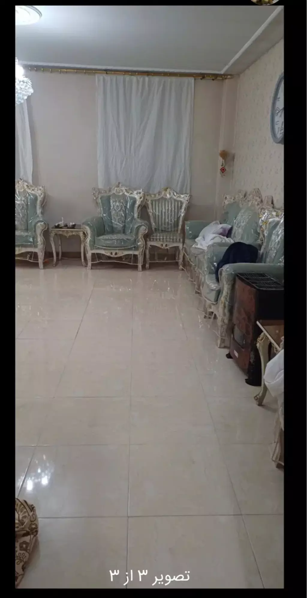 اجاره آپارتمان 60 متری در کیانشهر - تصویر 3