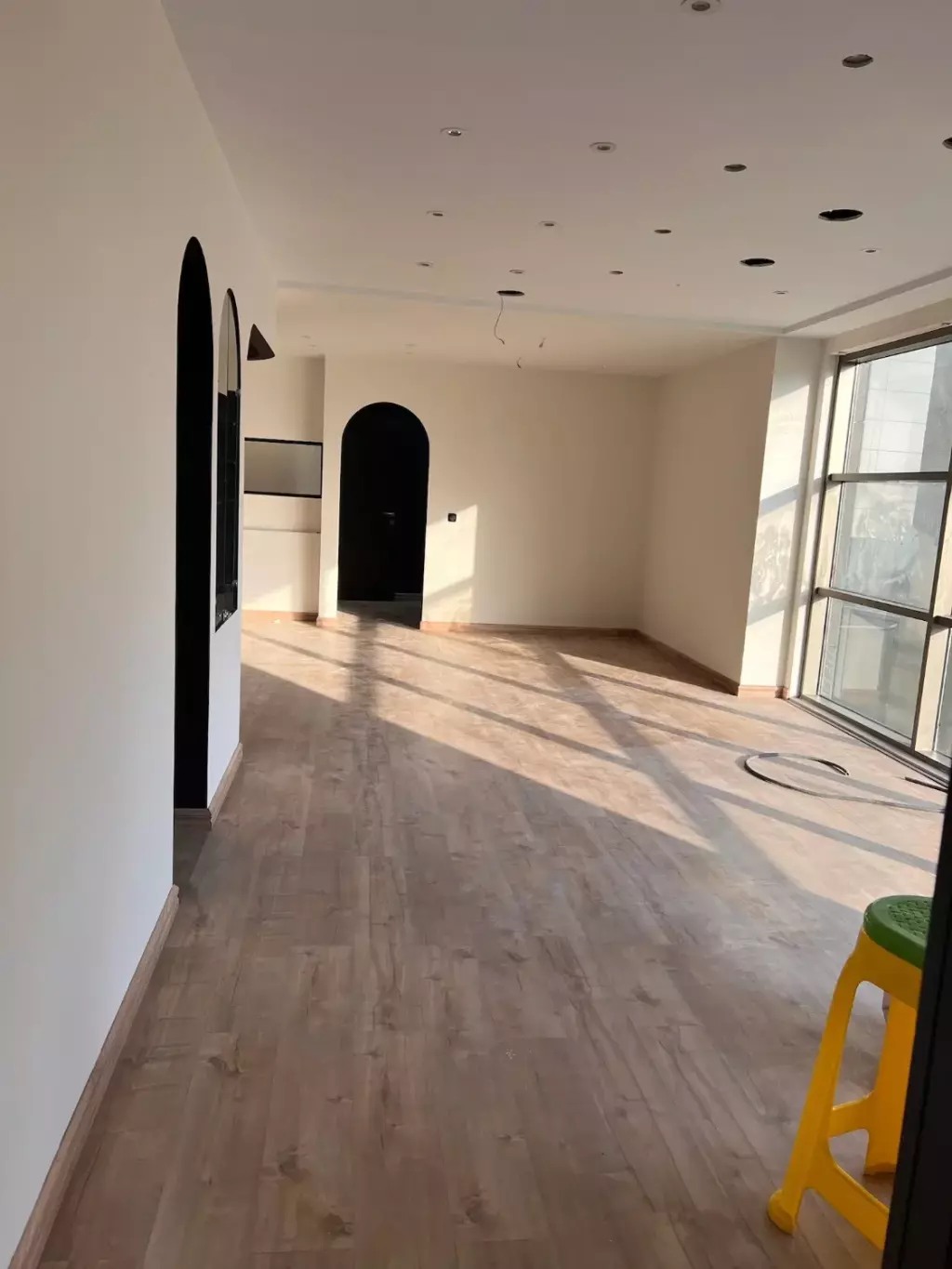 اجاره اداری و تجاری 90 متری در حکمت - تصویر 7