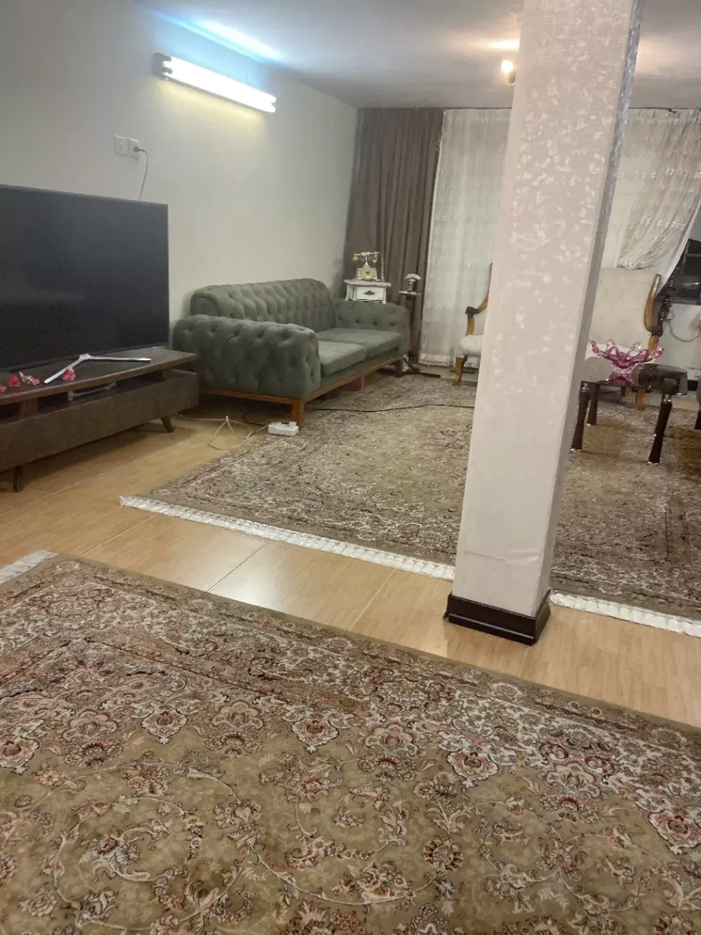 اجاره آپارتمان 74 متری در دروازه شمیران
