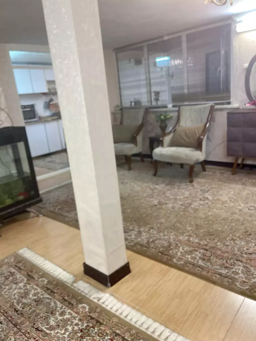 اجاره آپارتمان 74 متری در دروازه شمیران - تصویر 3