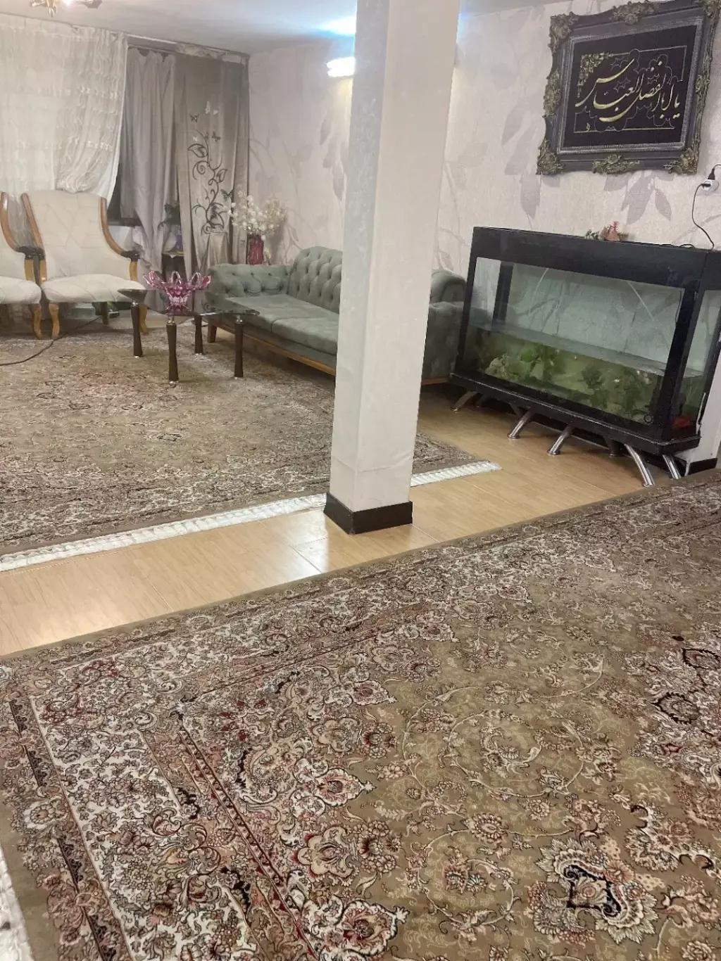 اجاره آپارتمان 74 متری در دروازه شمیران - تصویر 2
