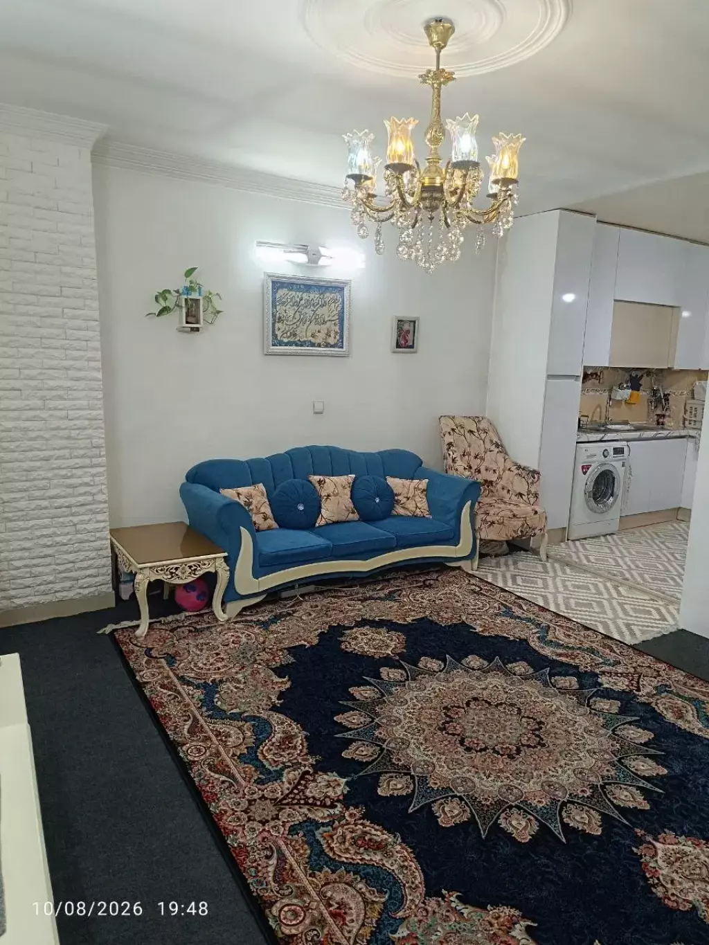 فروش آپارتمان 44 متری در شوش - تصویر 3