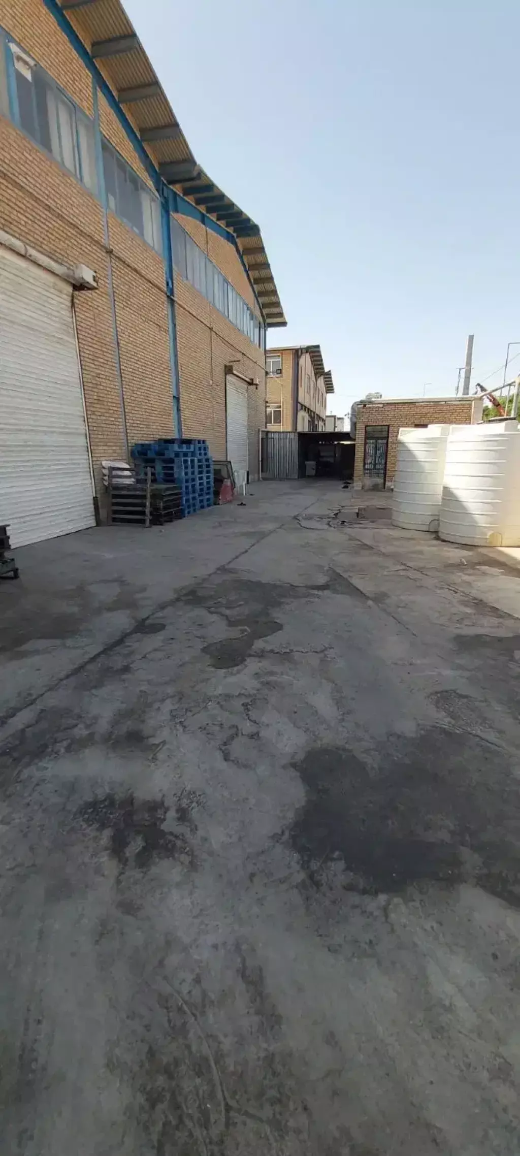فروش اداری و تجاری 1100 متری در هلال احمر - تصویر 16