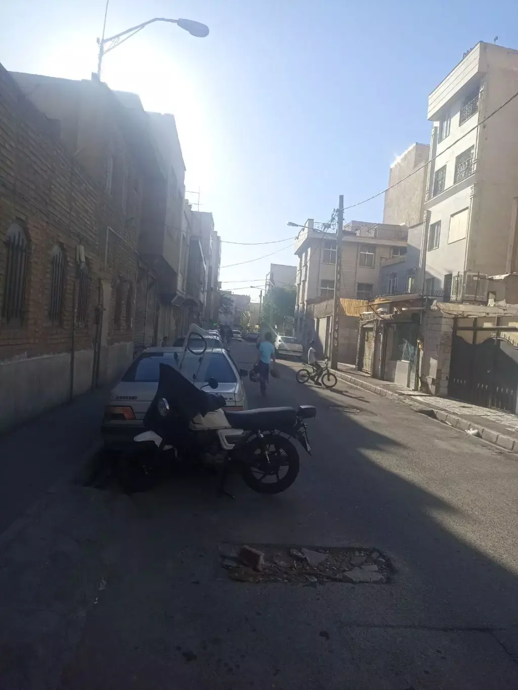 فروش آپارتمان 45 متری در مظاهری - تصویر 9