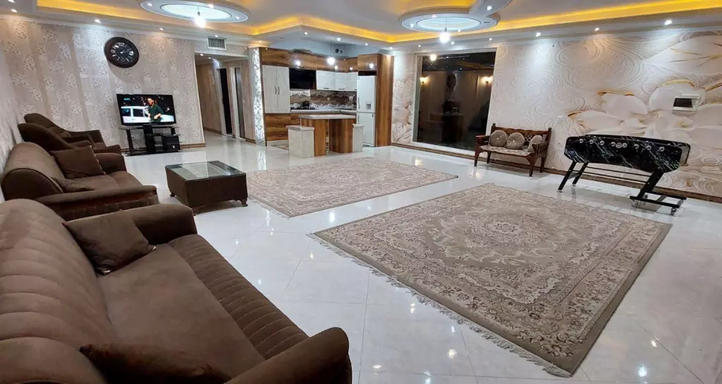 اجاره خانه و ویلا 1500 متری در تهرانسر شرقی - تصویر 16