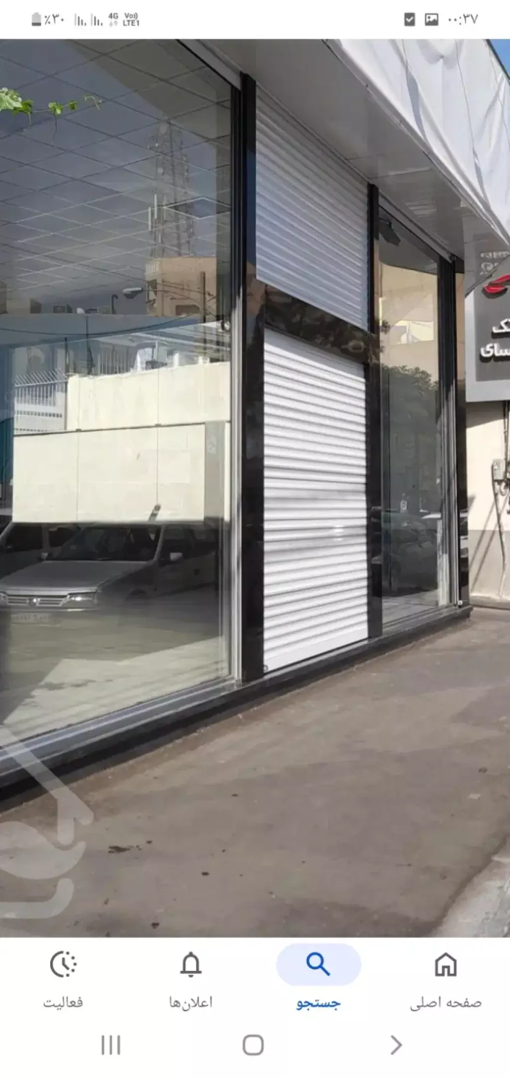 اجاره اداری و تجاری 45 متری در شیوا