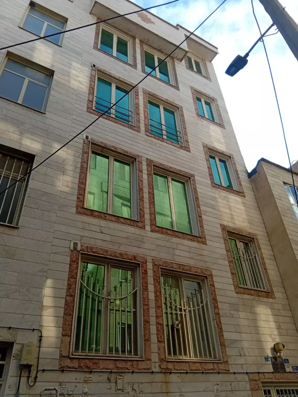 فروش آپارتمان 54 متری در صد دستگاه
