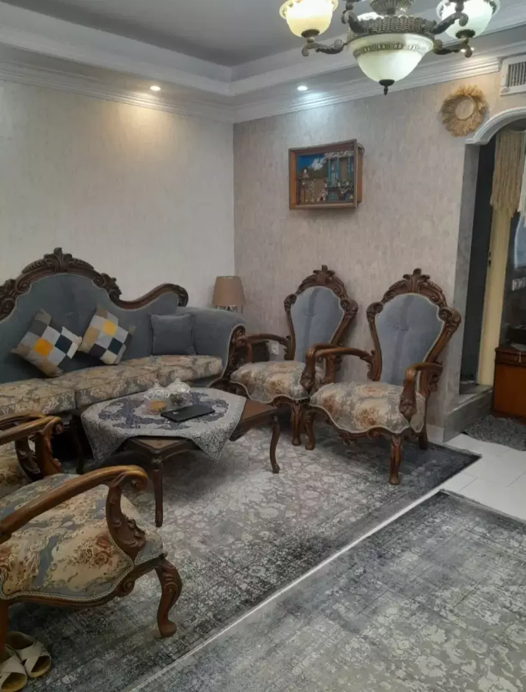 فروش آپارتمان 65 متری در افسریه جنوبی - تصویر 5