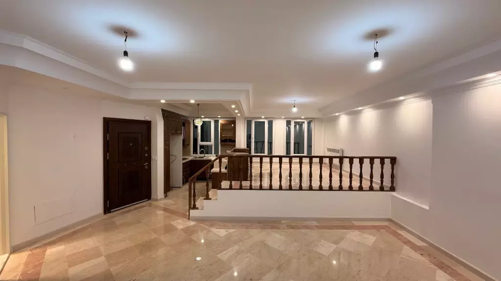 اجاره آپارتمان 120 متری در سعادت‌آباد - تصویر 2