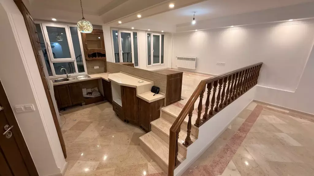اجاره آپارتمان 120 متری در سعادت‌آباد - تصویر 16